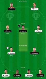 SRH vs PBKS Dream11 Fantasy Tip #2 - IPL 2022.